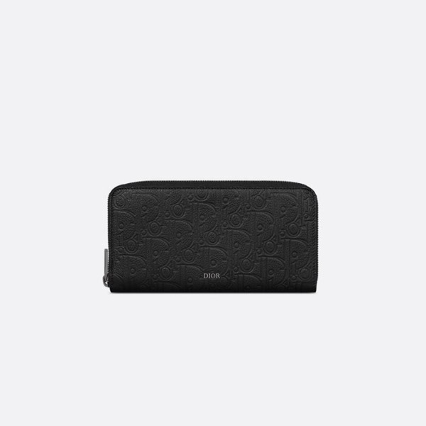 ❤디올 남성 지피 장지갑 - Dior Mens Zippy Wallet - diw290x