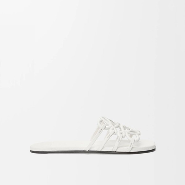 ❤로에베 여성 페탈 아나그램 슬라이드 - Loewe Womens Petal Anagram Slipper - los5526x