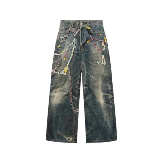 ❤아크네 남성 빈티지 청바지 - Acne Studios Mens Vintage Jeans - anc5578x