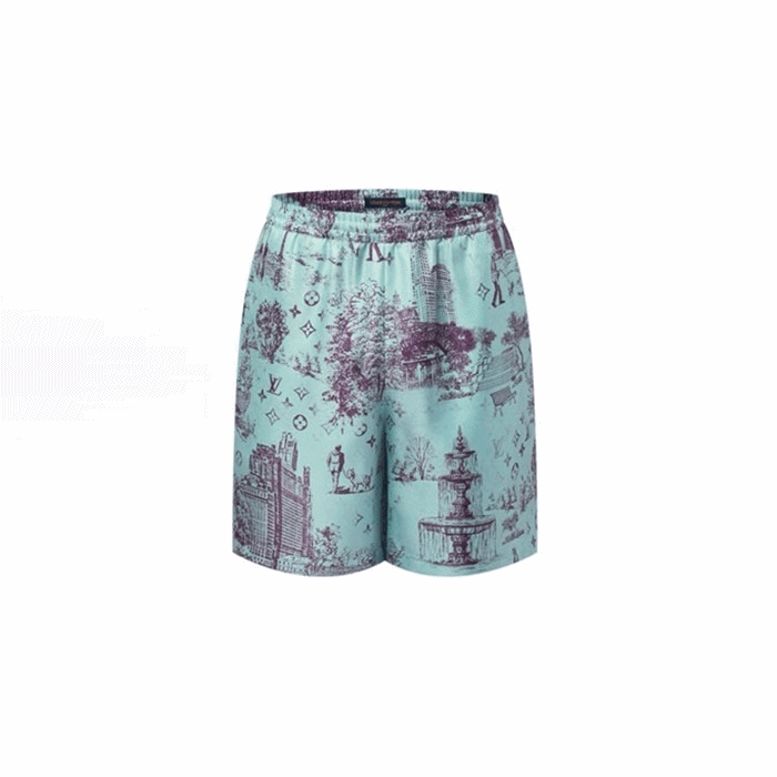 ❤루이비통 남성 캐쥬얼 반바지 - Louis vuitton Mens Half-pants - lvc5581x