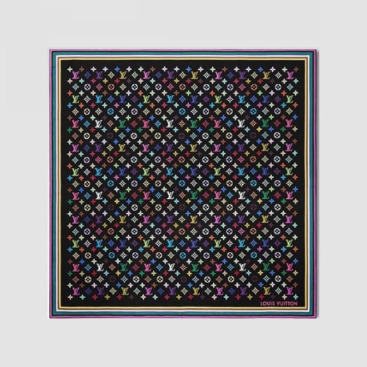 ❤루이비통 여성 실크 스카프 - Louis vuitton Womens Silk Scarf - acc4384x