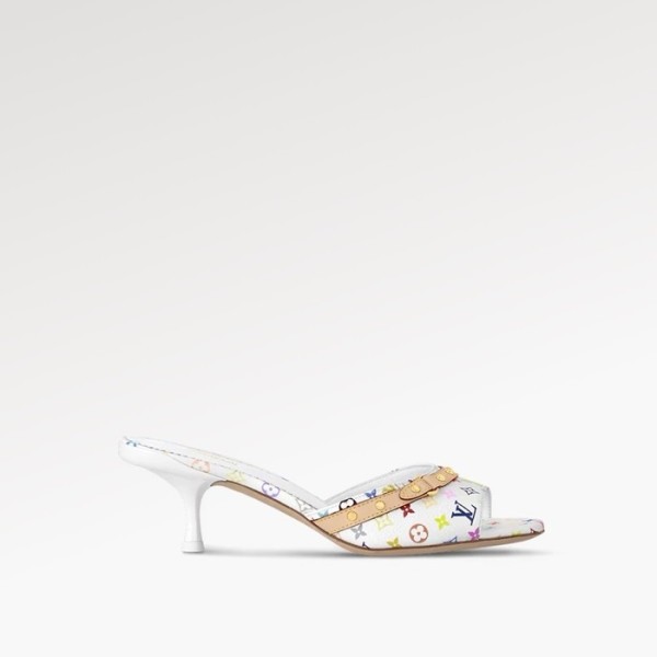 ❤루이비통 여성 LV x TM 6AM 뮬 - Louis vuitton Womens LV x TM 6AM Mules - lvs5537x