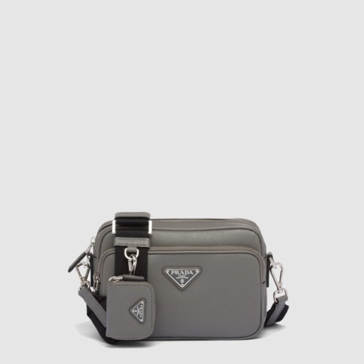 ❤프라다 남성 사피아노 가죽 숄더백 2VH170 - Prada Mens Saffiano Leather Shoulder Bag - prb5075x
