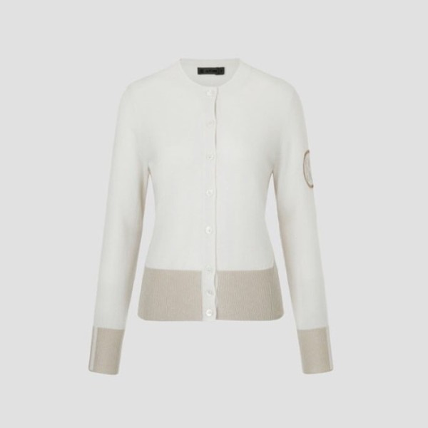 ❤[G/FORE] 지포어 여성 캐시미어 라운드 가디건 - gol1575x