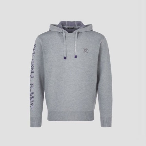 ❤[G/FORE] 지포어 남성 니트 후드 - gol1578x