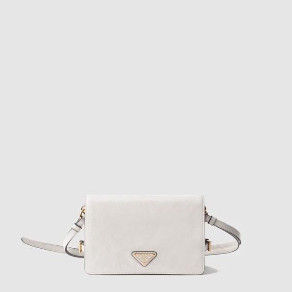 ❤프라다 여성 삼각로고 숄더백 1BD082 - Prada Womens Shoulder Bag - prb5078x