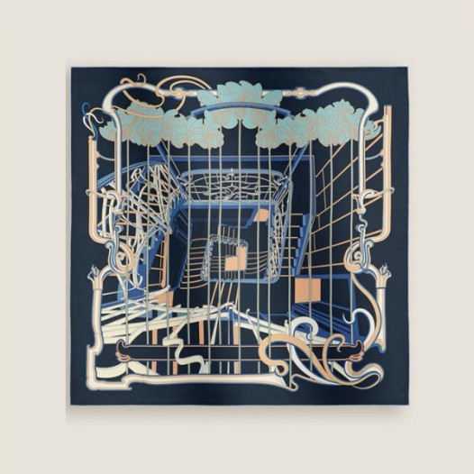 ❤에르메스 여성 실크 스카프 - Hermes Womens Silk Scarf - acc4392x