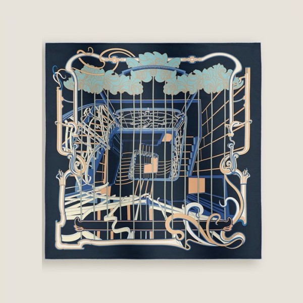 ❤에르메스 여성 실크 스카프 - Hermes Womens Silk Scarf - acc4392x