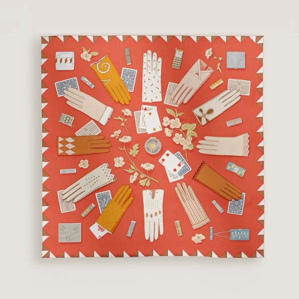 ❤에르메스 여성 실크 스카프 - Hermes Womens Silk Scarf - acc4395x