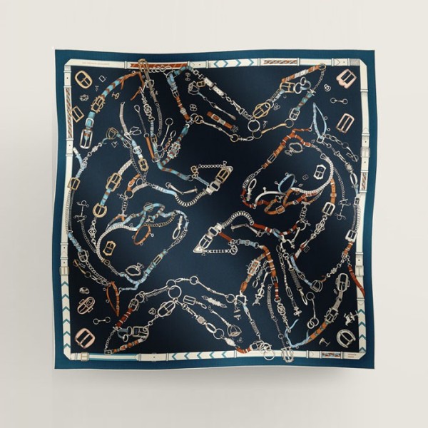 ❤에르메스 여성 실크 스카프 - Hermes Womens Silk Scarf - acc4396x