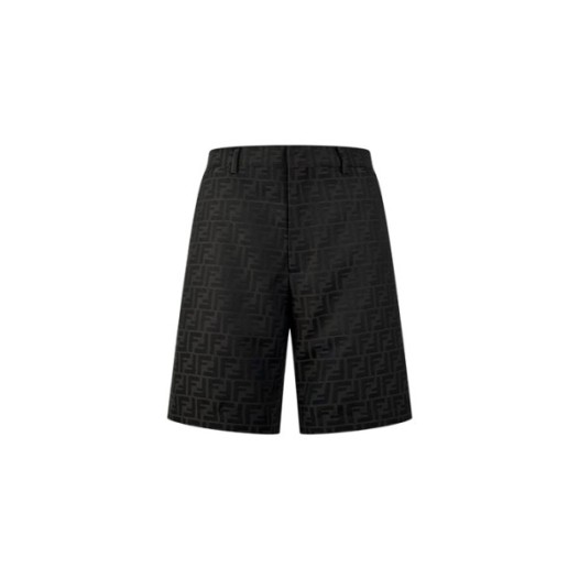 ❤펜디 남성 FF 반바지 - Fendi Mens FF Half-pants - fec5592x