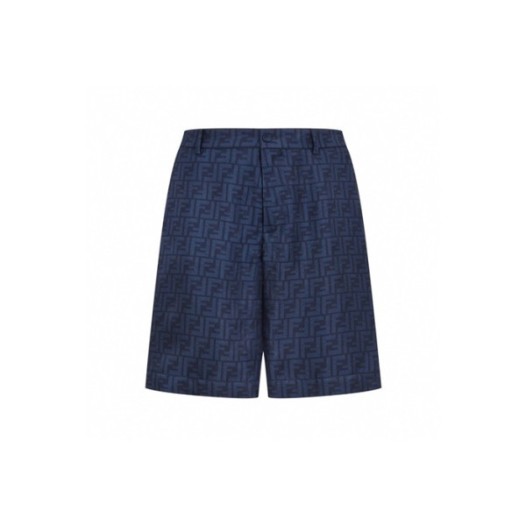 ❤펜디 남성 FF 반바지 - Fendi Mens FF Half-pants - fec5601x