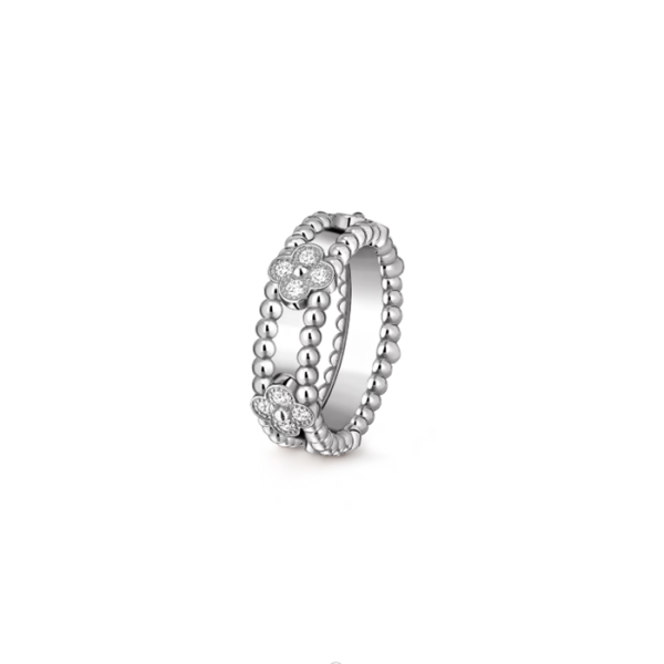❤반클리프 앤아펠 여성 뻬를리 스위트 클로버 링 - Van Cleef&Arpels Womens Perlée RIng - acc4398x