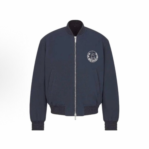 ❤디올 남성 봄버 재킷 - Dior Mens Bomber Jacket - dic5606x