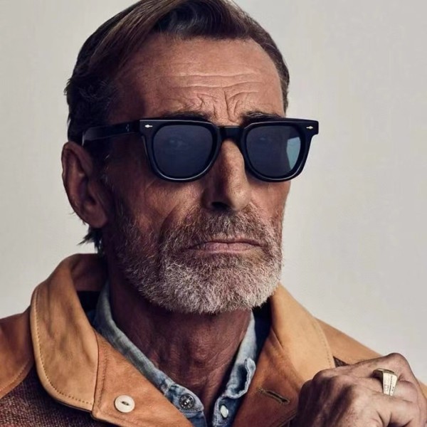 ❤자크마리마지 남성 이니셜 선글라스 - Jacques Marie Mage Mens Sunglasses - acc4407x