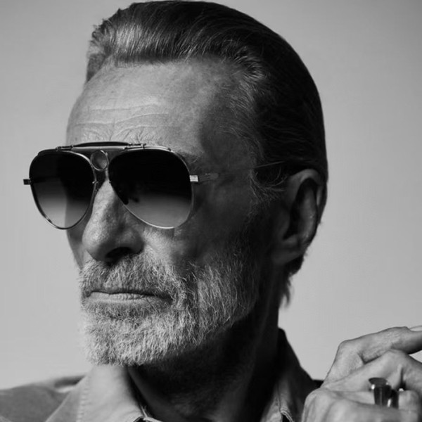 ❤자크마리마지 남성 메탈 프레임 선글라스 - Jacques Marie Mage Mens Metal Frame Sunglasses - acc4408x