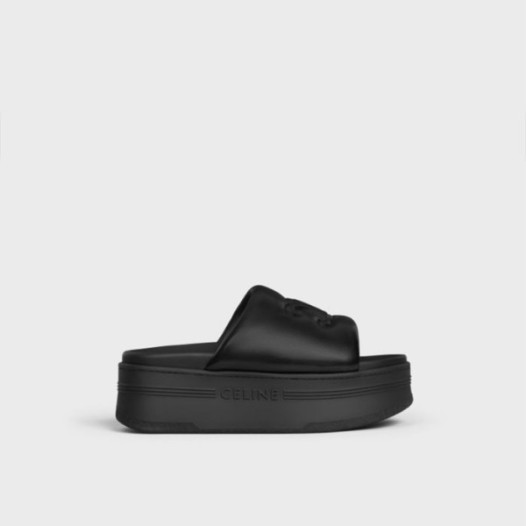 ❤셀린느 여성 트리옹프 블록 샌들 - Celine Womens Triomphe Block Sandal - ces5549x