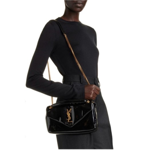 ❤입생로랑 여성 칼립소 체인 백 - Saint Laurent Womens Calypso Chain Bag - ysb5085x