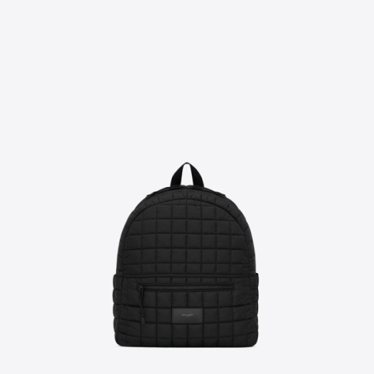 ❤입생로랑 여성 블랙 백팩 - Saint Laurent Womens Black Backpack - ysl5094x