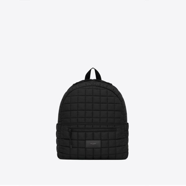 ❤입생로랑 여성 블랙 백팩 - Saint Laurent Womens Black Backpack - ysl5094x