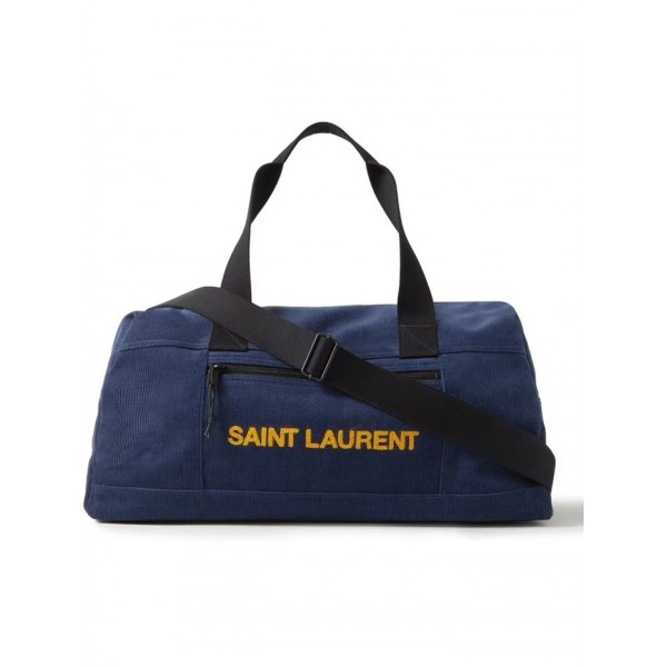 ❤입생로랑 남/녀 나일론 키폴 - Saint Laurent Unisex Nylon Keepall - ysb5095x