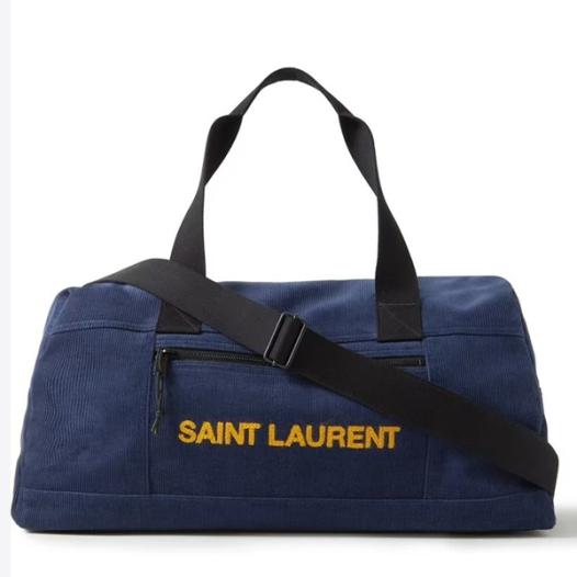 ❤입생로랑 남/녀 나일론 키폴 - Saint Laurent Unisex Nylon Keepall - ysb5095x