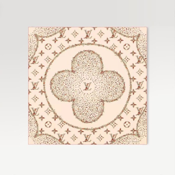 ❤루이비통 여성 실크 스카프 - Louis vuitton Womens Silk Scarf - acc4446x