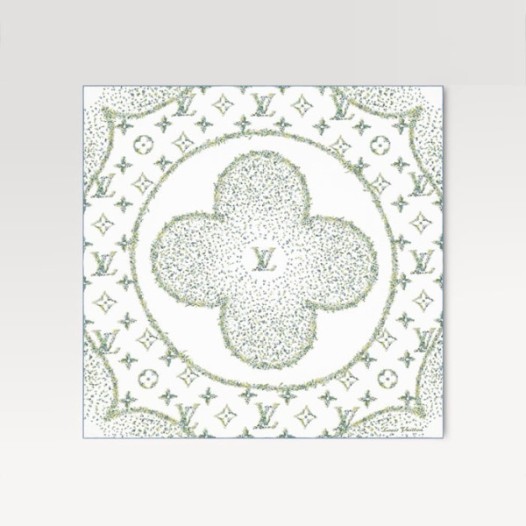 ❤루이비통 여성 실크 스카프 - Louis vuitton Womens Silk Scarf - acc4447x