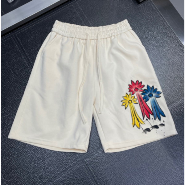 ❤Chrome hearts Mens Casual Half Pants - 크롬하츠 남성 캐쥬얼 반바지 - chr203x