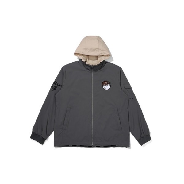 ❤[MALBON] 말본 남성 쿠퍼 컨버터블 자켓 - gol1586x