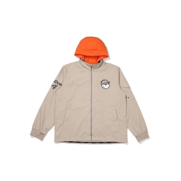 ❤[MALBON] 말본 남성 쿠퍼 컨버터블 자켓 - gol1587x