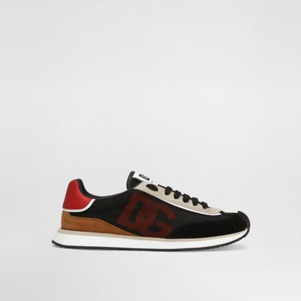 ❤돌체앤가바나 남성 DG 쿠션 스니커즈 - Dolc&Gabbana Mens DG Cushion Sneaker - dos5552x