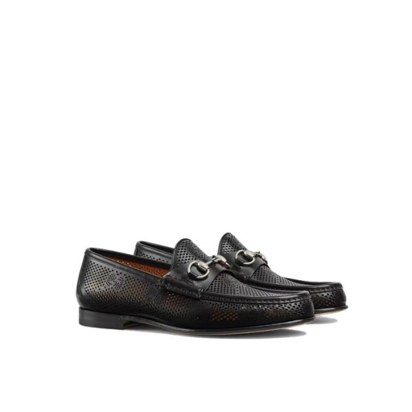 ❤구찌 남성 홀스빗 로퍼 - Gucci Mens Horsebit Loafer - gus5555x