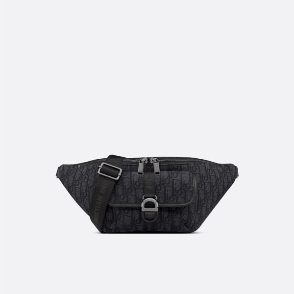 ❤디올 남성 오블리크 벨트백 - Dior Mens Oblique Fanny Bag - dib5105x