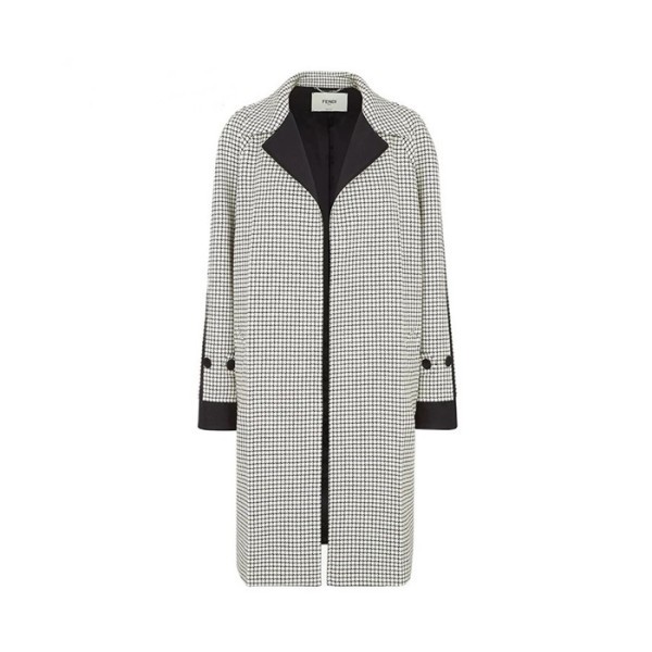 ❤펜디 여성 베이직 코트 - Fendi Womens Basic Coat - thc5674x