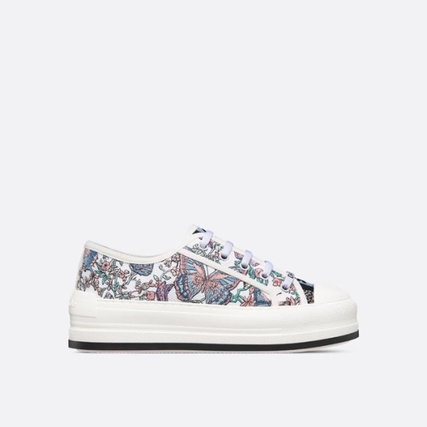 ❤디올 여성 워크 앤 디올 스니커즈 - Dior Womens Walk N Dior Sneaker - dis5562x