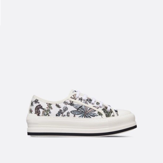 ❤디올 여성 워크 앤 디올 스니커즈 - Dior Womens Walk N Dior Sneaker - dis5563x