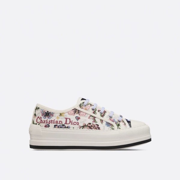 ❤디올 여성 워크 앤 디올 스니커즈 - Dior Womens Walk N Dior Sneaker - dis5564x