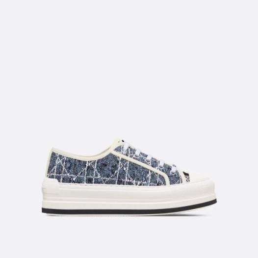 ❤디올 여성 워크 앤 디올 스니커즈 - Dior Womens Walk N Dior Sneaker - dis5566x