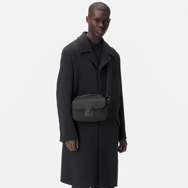 ❤루이비통 남성 S 락 메신저 M58489 - Louis vuitton Mens S Lock Messenger - lvb5107x