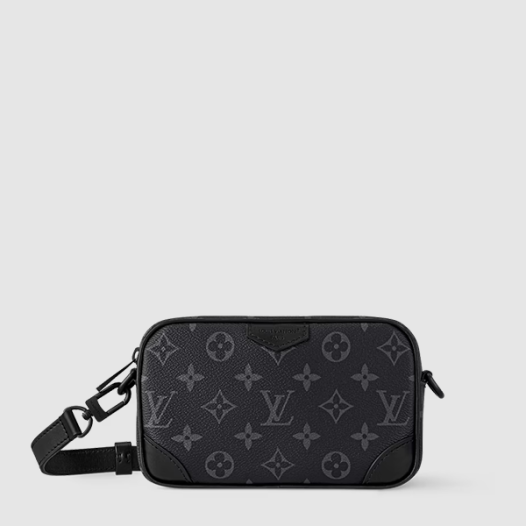 ★루이비통 남성 트로카데로 웨어러블 월릿 크로스백 M14253 - Louis vuitton Mens Trocadero Wallet - lvb5108x