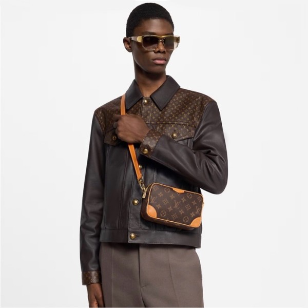 ❤루이비통 남성 트로카데로 웨어러블 월릿 M14058 - Louis vuitton Mens Trocadero Wallet - lvb5109x