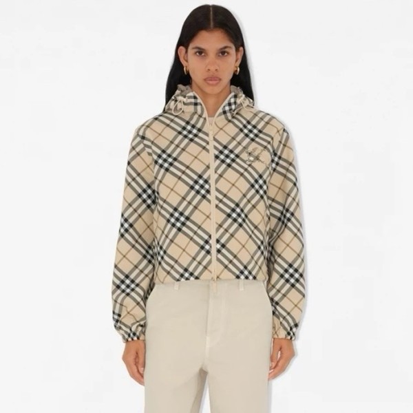 ❤버버리 여성 빈티지 양면 자켓 - Burberry Womens Vintage Jacket - buc5752x