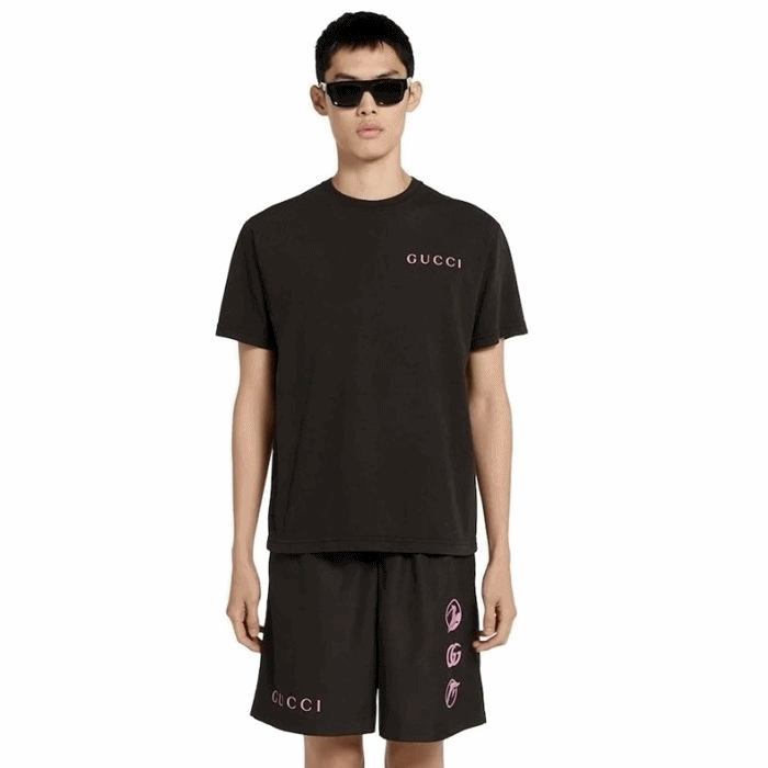 ❤구찌 남성 캐쥬얼 반바지 - Gucci Mens Casual Half-pants - guc5778x