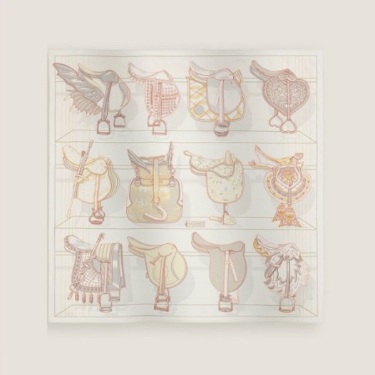 ❤에르메스 여성 실크 스카프 - Hermes Womens Silk Scarf - acc4468x