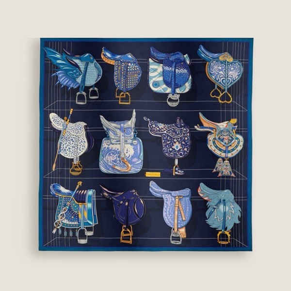 ❤에르메스 여성 실크 스카프 - Hermes Womens Silk Scarf - acc4471x