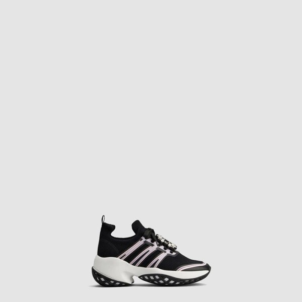 ❤로저비비에 여성 비브 런 스니커즈 - Roger Vivier Womens Viv Run Sneaker - ros5575x