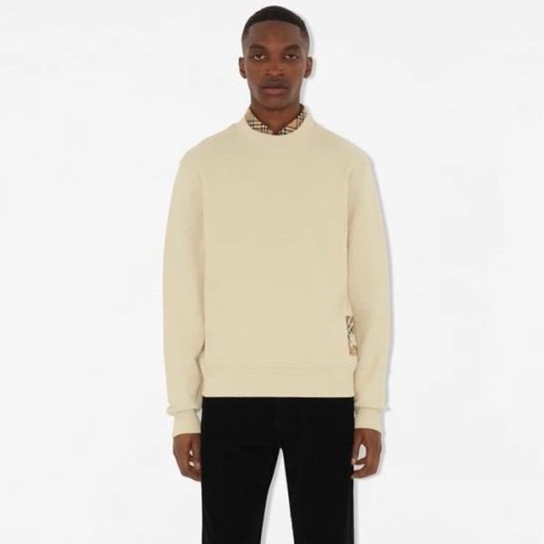 ❤버버리 남성 라운드 맨투맨 - Burberry Mens Round Tshirt - buc5796x