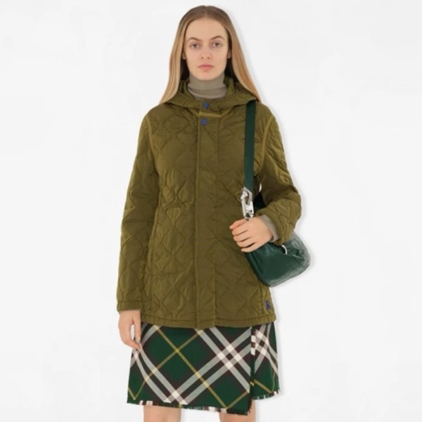 ❤버버리 여성 다운 자켓 - Burberry Womens Down Jacket - buc5799x