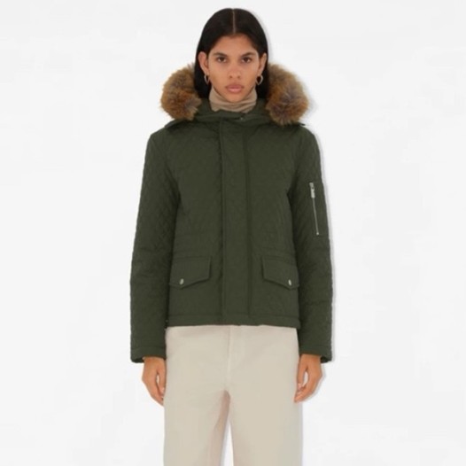 ❤버버리 여성 다운 자켓 - Burberry Womens Down Jacket - buc5801x